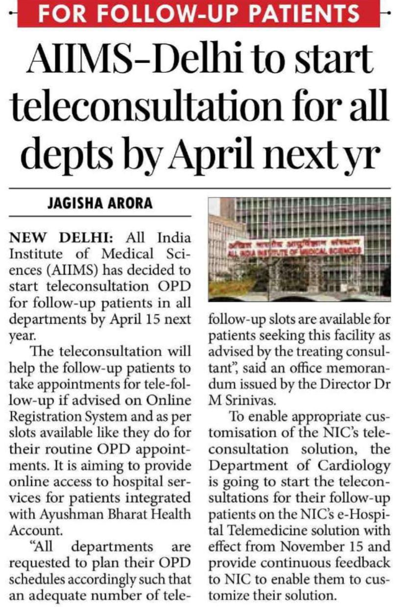 media coverage image