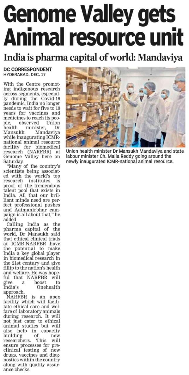 media coverage image