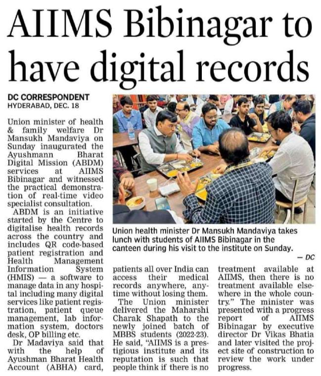 media coverage image
