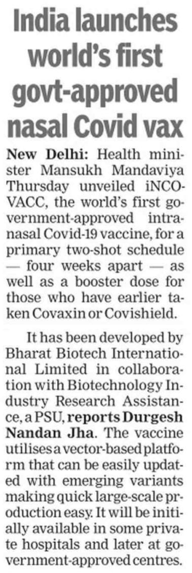 media coverage image