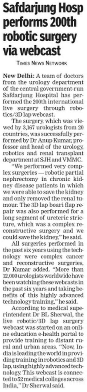 media coverage image