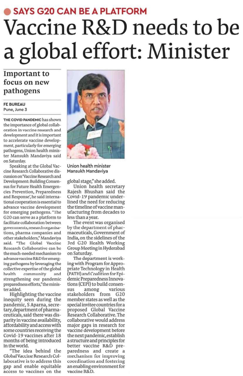 media coverage image