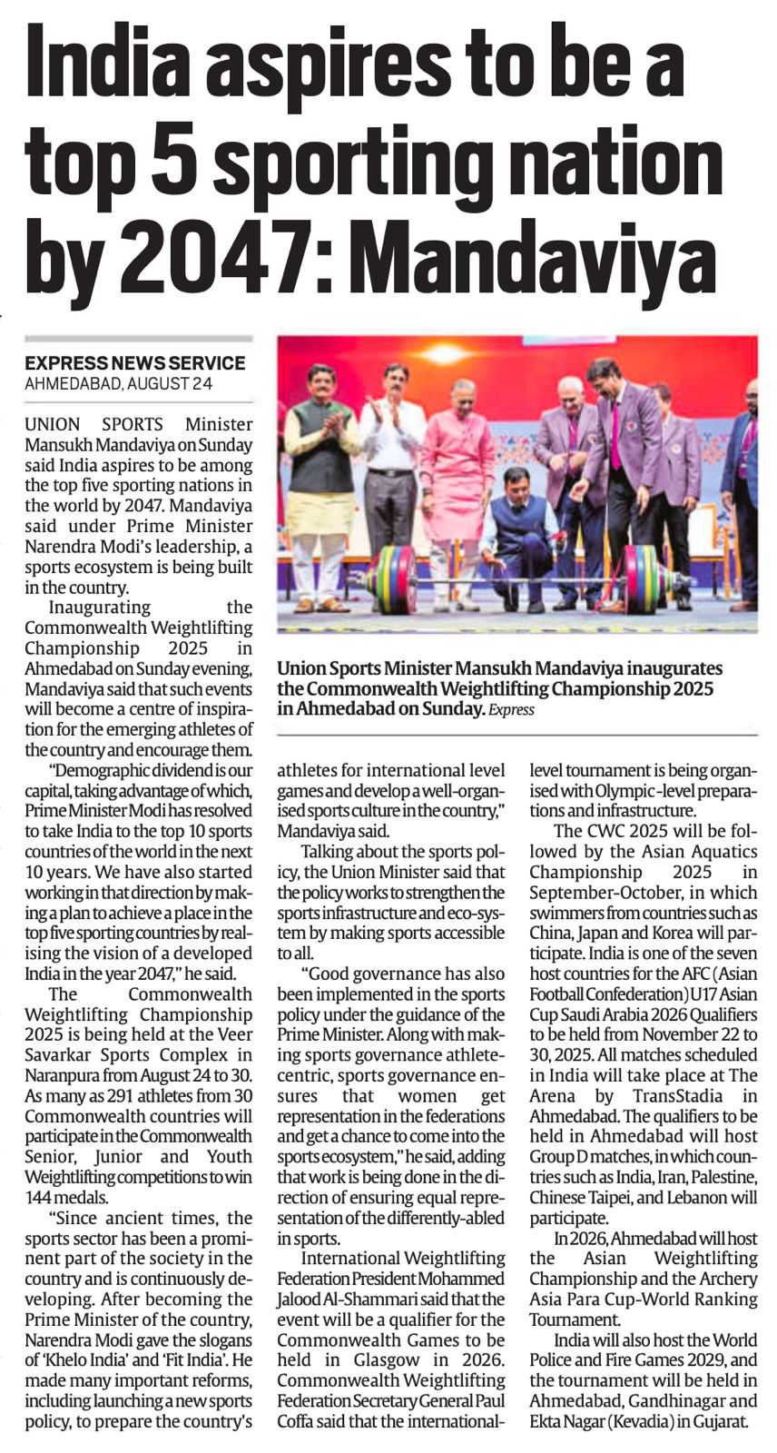 media coverage image