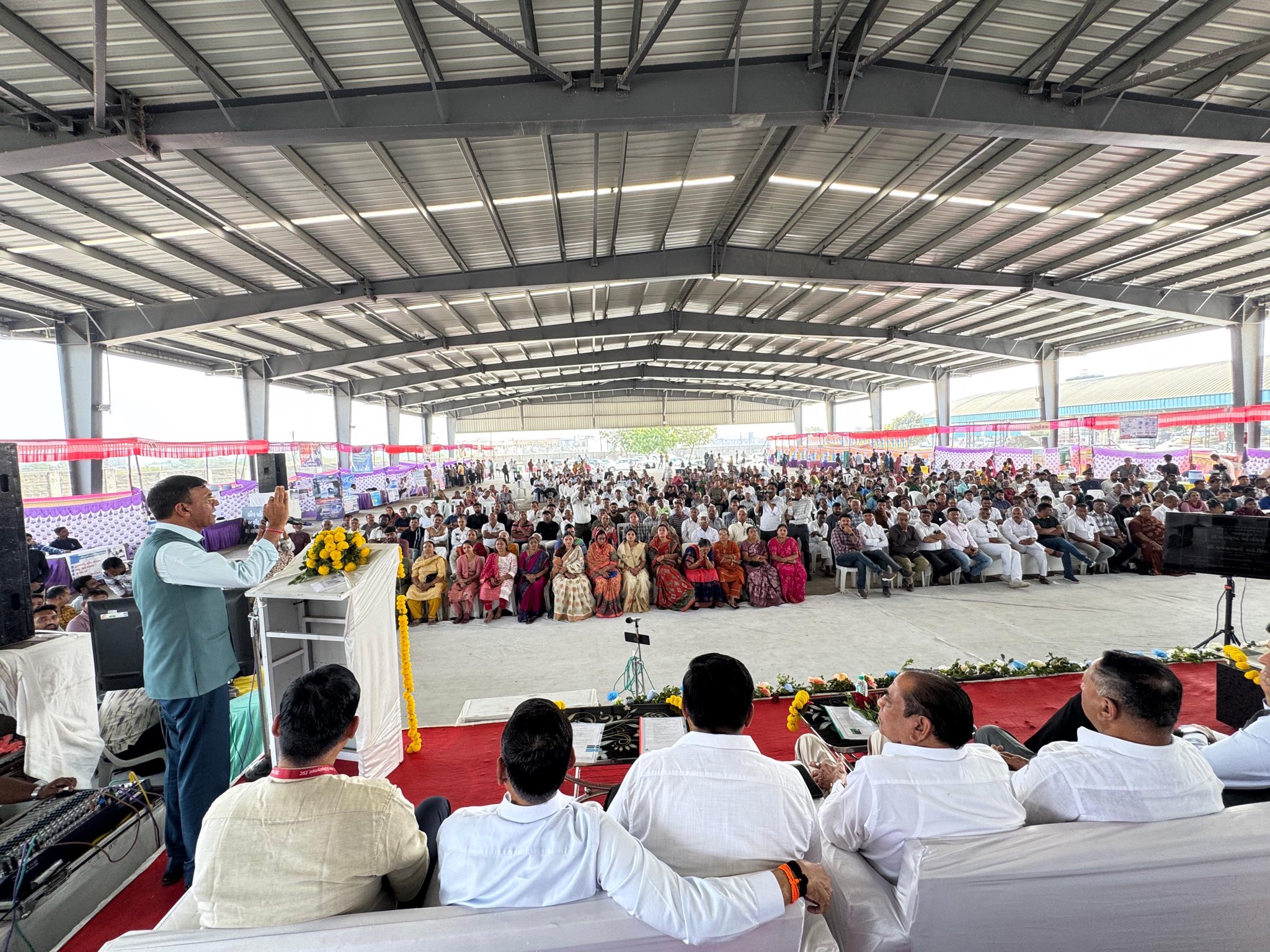 📍Seva Setu Programme, Jetpur