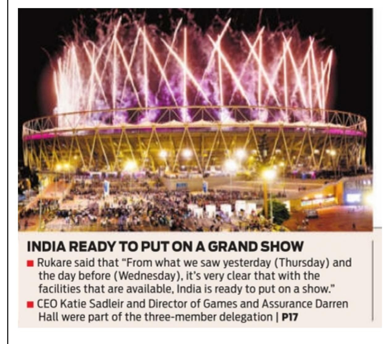 media coverage image